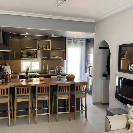 شقة Donna-la Mata -1-bedroom Apartament With Taras