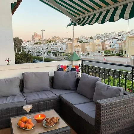 شقة Donna-la Mata -1-bedroom Apartament With Taras *
