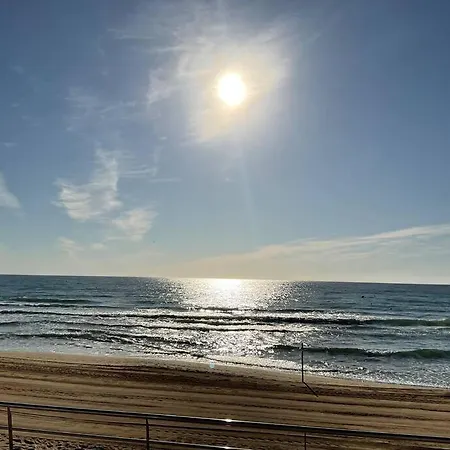 Donna-la Mata -1-bedroom Apartament With Taras شقة *